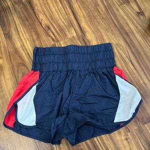 Free People The Way Home shorts